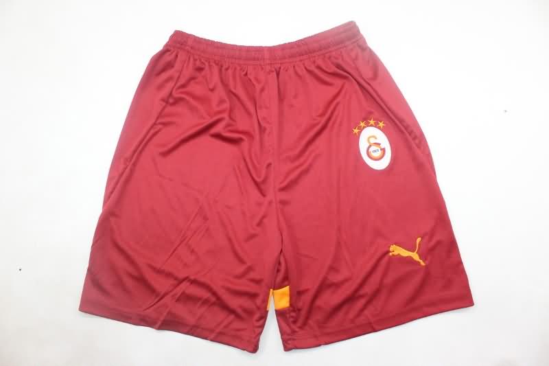 Kids Galatasaray Soccer Jersey Home Replica 24/25