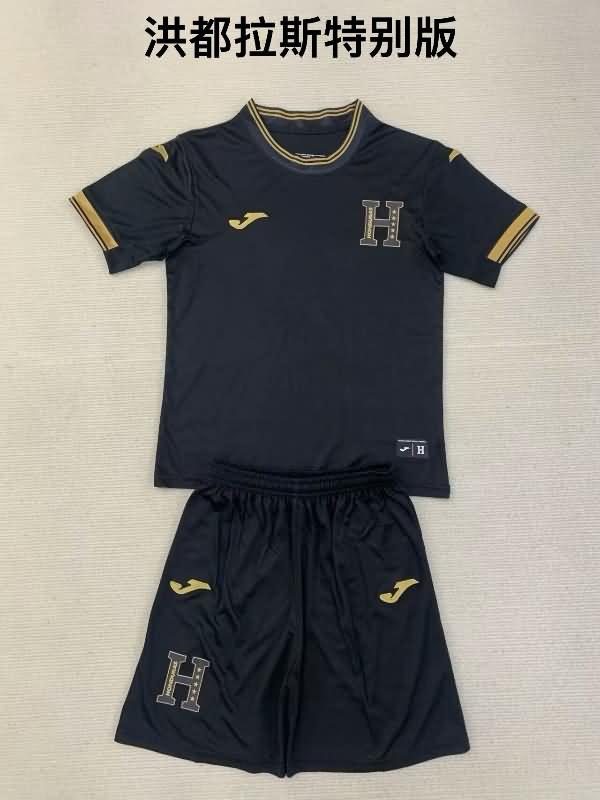 Kids Honduras Soccer Jersey Special Replica 2024