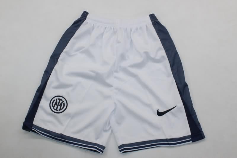 Kids Inter Milan Soccer Jersey Away Replica 24/25