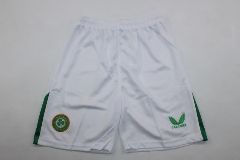 Kids Ireland Soccer Jersey Home Replica 2024