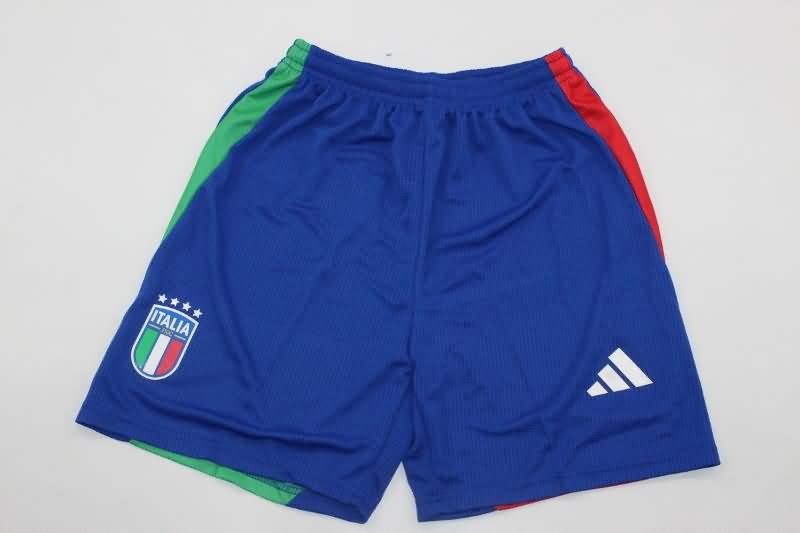 Kids Italy Soccer Jersey Away (Player) 2024