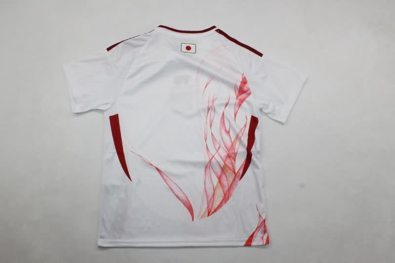 Kids Japan Soccer Jersey Away Replica 2024