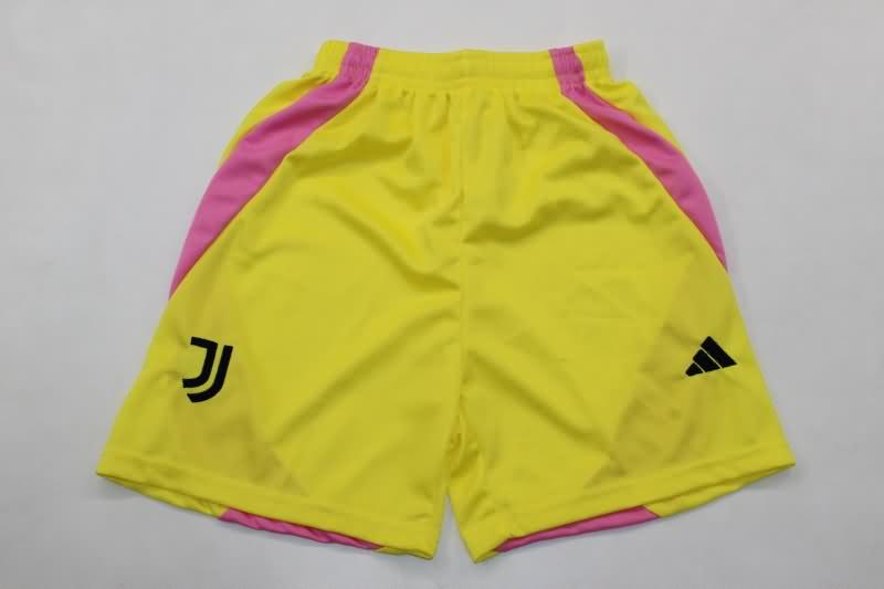 Kids Juventus Soccer Jersey Away Replica 24/25