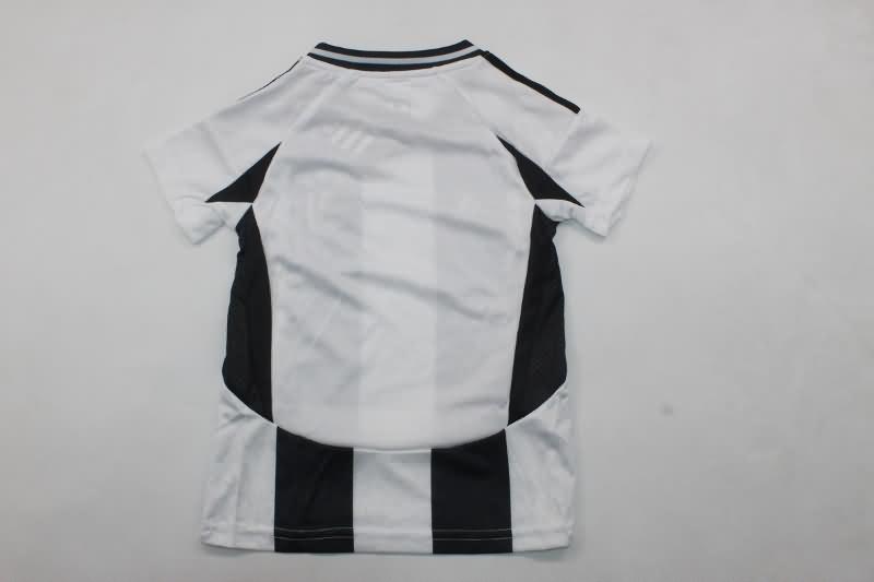 Kids Juventus Soccer Jersey Home Replica 24/25