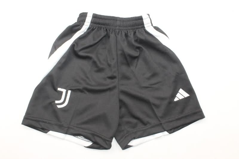 Kids Juventus Soccer Jersey Home Replica 24/25