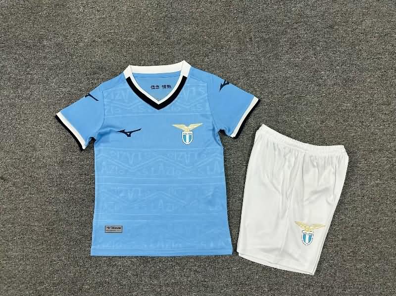 Lazio Soccer Jersey Home Replica 24/25