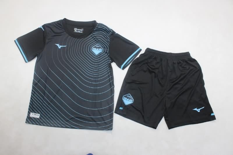 Kids Lazio Soccer Jersey Third Replica 24/25