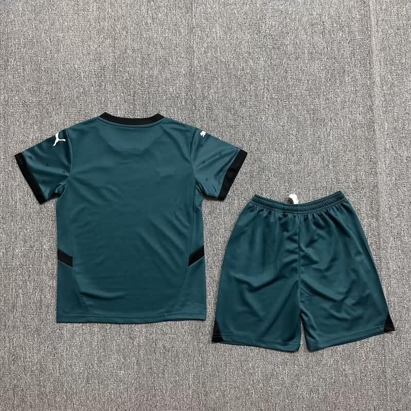 Kids Lens Soccer Jersey Away Replica 24/25