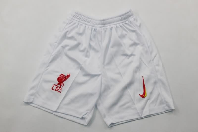 Kids Liverpool Soccer Jersey Third Replica 24/25