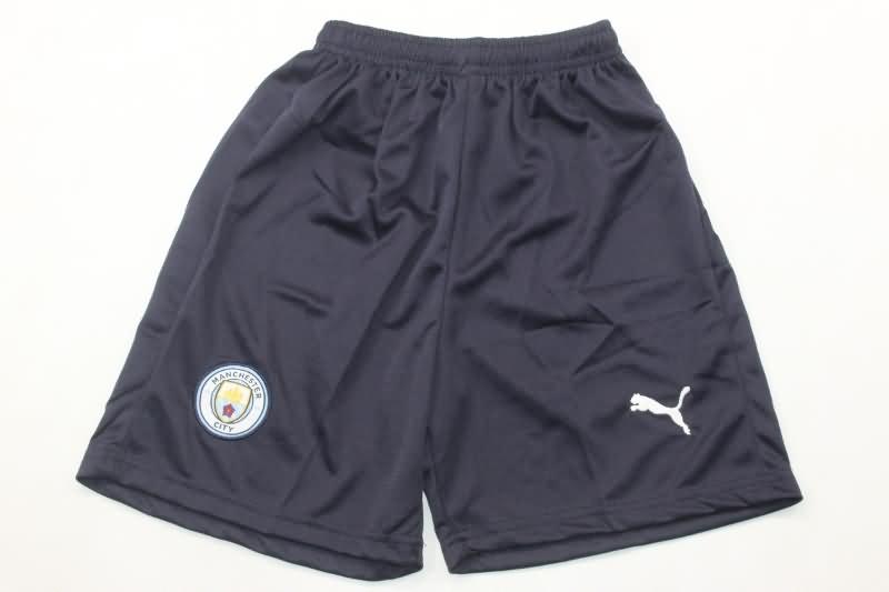 Kids Manchester City Soccer Jersey Away Replica 24/25