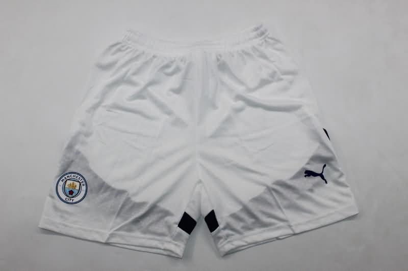 Kids Manchester City Soccer Jersey Home (Player) 24/25