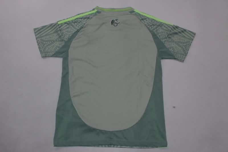 Kids Mexico Soccer Jersey Copa America Away Replica 2024