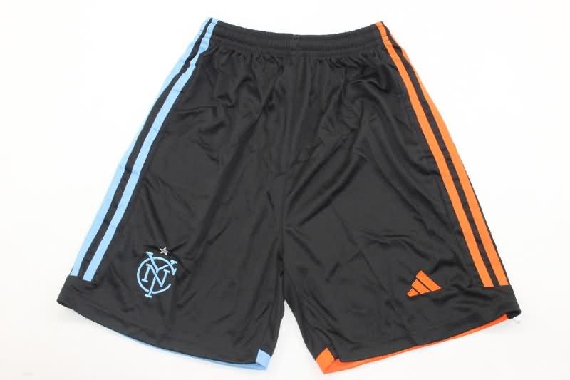 Kids New York City Soccer Jersey Away Replica 2024