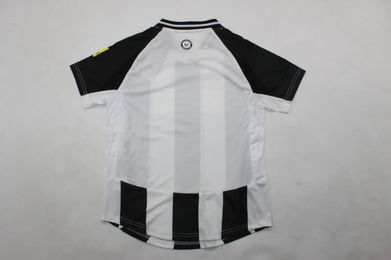 Kids Newcastle United Soccer Jersey Home (Player) 24/25