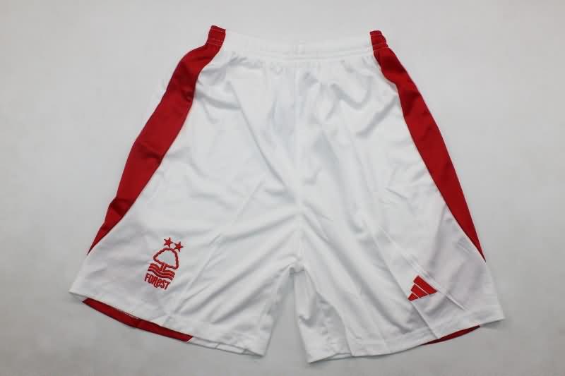 Kids Nottingham Forest Soccer Jersey Home Replica 24/25