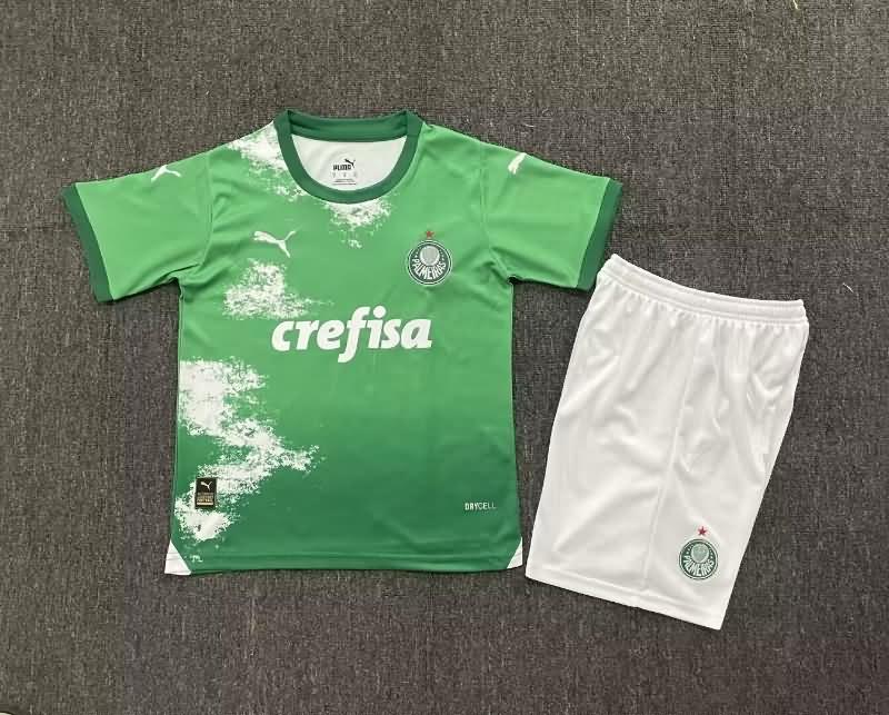 Kids Palmeiras Soccer Jersey Special Replica 2024