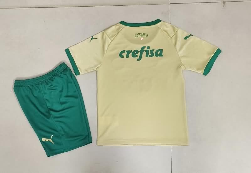 Kids Palmeiras Soccer Jersey Third Replica 2024