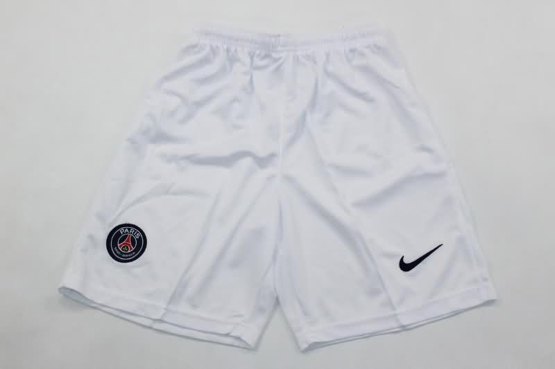 Kids Paris St Germain Soccer Jersey Away Replica 24/25