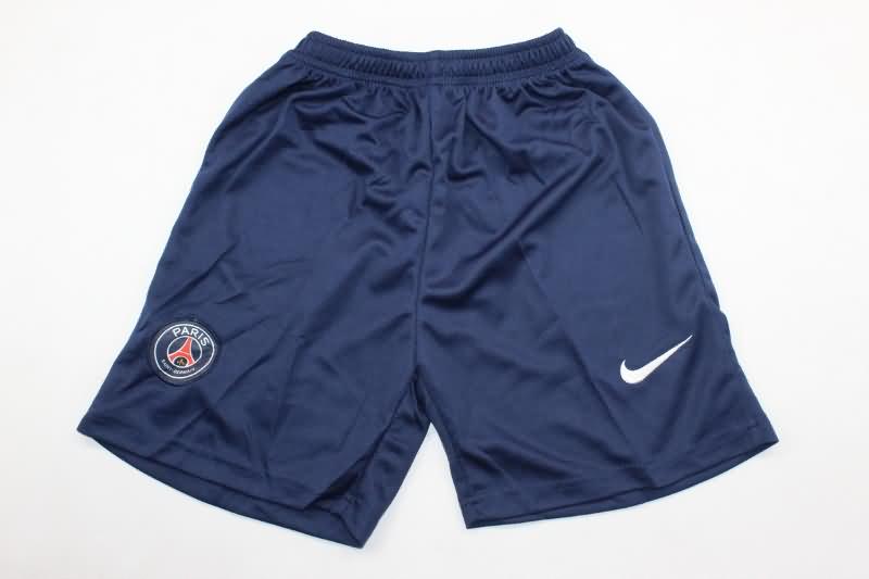 Kids Paris St Germain Soccer Jersey Home Replica 24/25