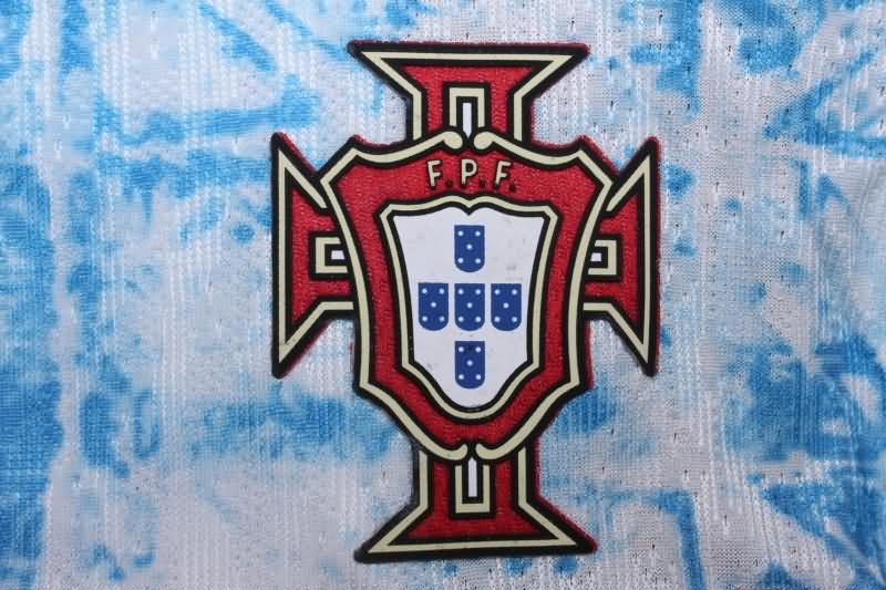 Kids Portugal Soccer Jersey Away (Player) 2024