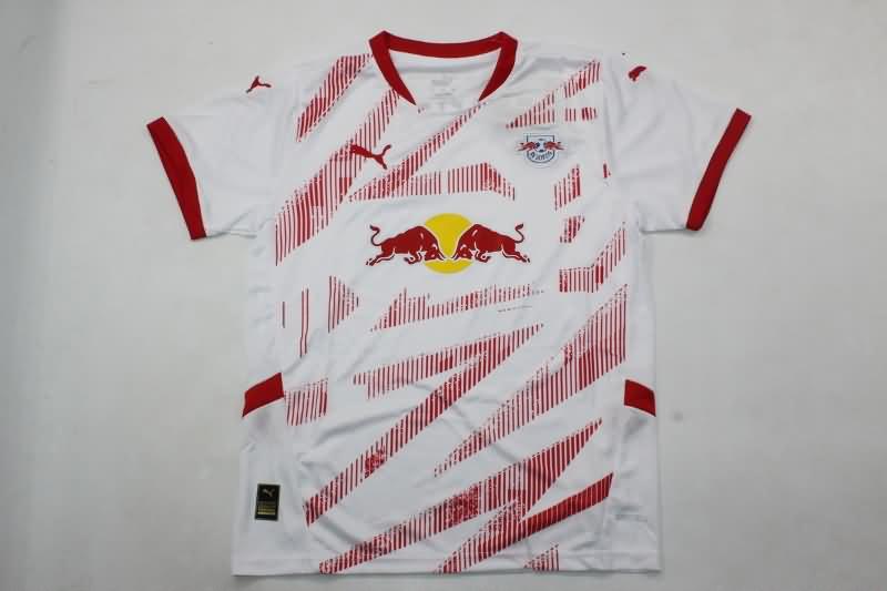 Kids RB Leipzig Soccer Jersey Home Replica 24/25