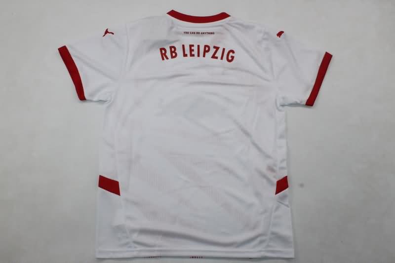 Kids RB Leipzig Soccer Jersey Home Replica 24/25