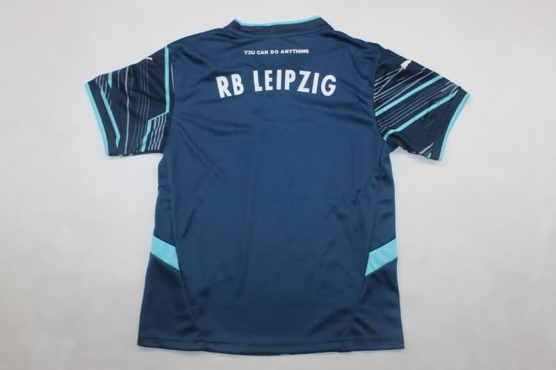 Kids RB Leipzig Soccer Jersey Third Replica 24/25