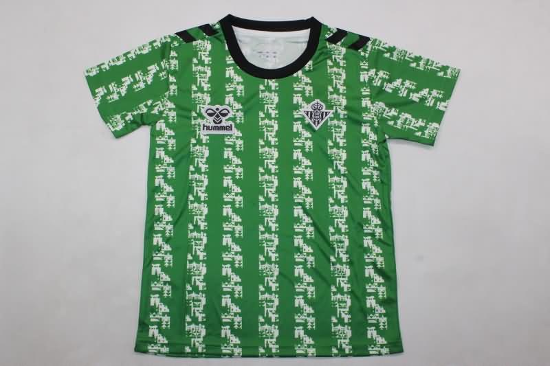 Kids Real Betis Training Jersey Replica 24/25