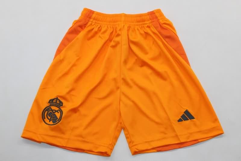 Kids Real Madrid Soccer Jersey Away Replica 24/25