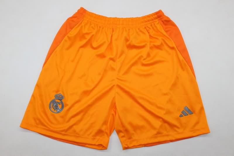 Kids Real Madrid Soccer Jersey Away (Player) 24/25