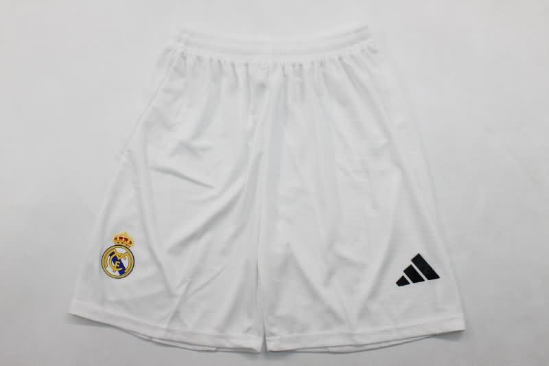 Kids Real Madrid Soccer Jersey Home (Player) 24/25