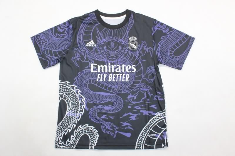 Kids Real Madrid Soccer Jersey 02 Special Replica 24/25