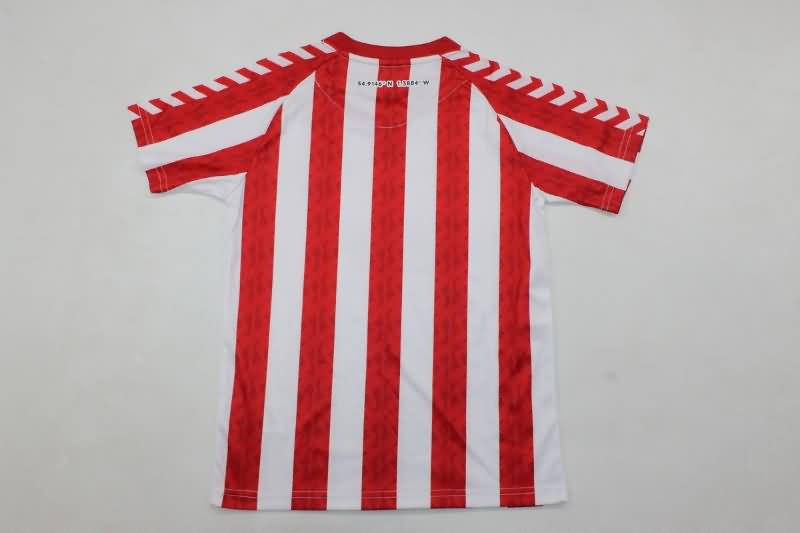 Kids Sunderland Soccer Jersey Home Replica 24/25