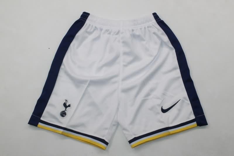 Kids Tottenham Hotspur Soccer Jersey Away Replica 24/25