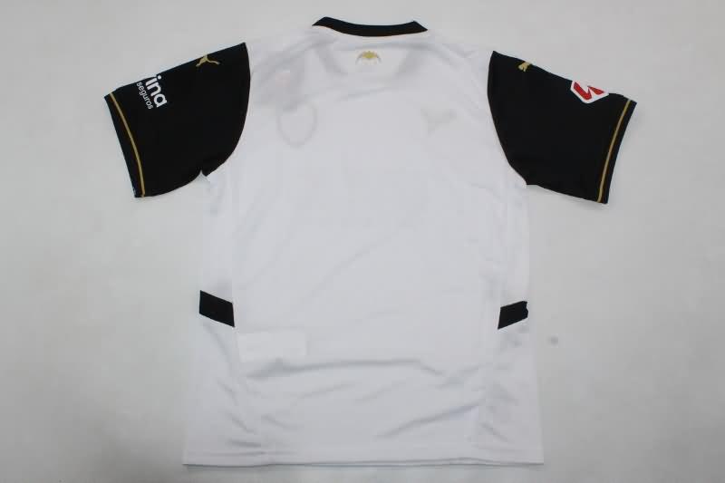 Kids Valencia Soccer Jersey Home Replica 24/25