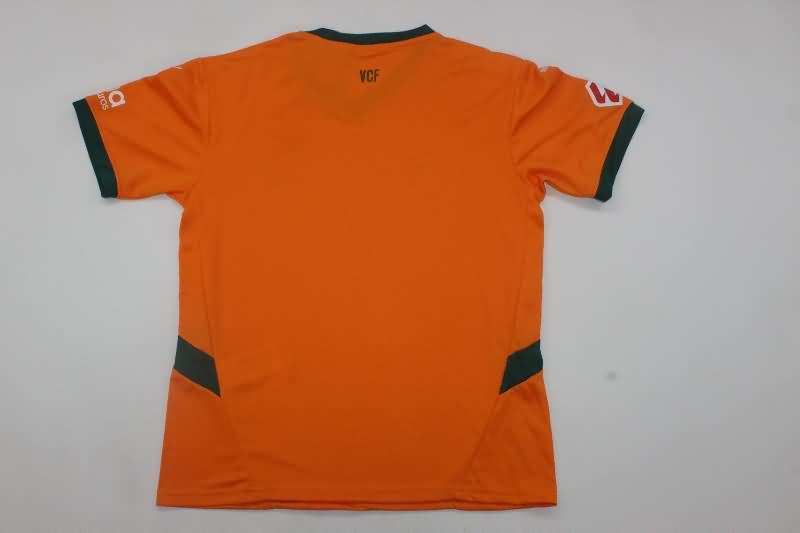 Kids Valencia Soccer Jersey Third Replica 24/25