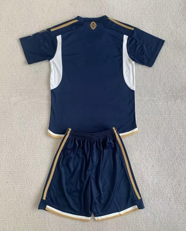 Kids Vancouver Whitecaps Soccer Jersey Home Replica 2024