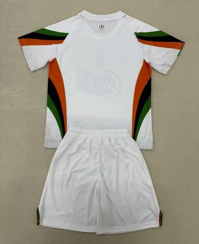 Kids Venezia Soccer Jersey Away Replica 24/25