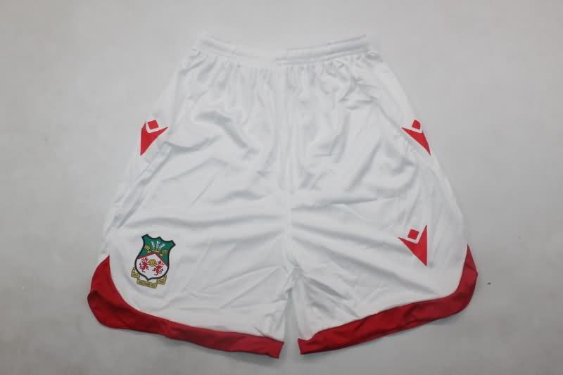 Kids Wrexham Soccer Jersey Home Replica 24/25