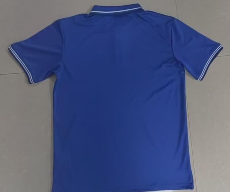 Cruz Azul Soccer Jersey Dark Blue Polo Replica 24/25