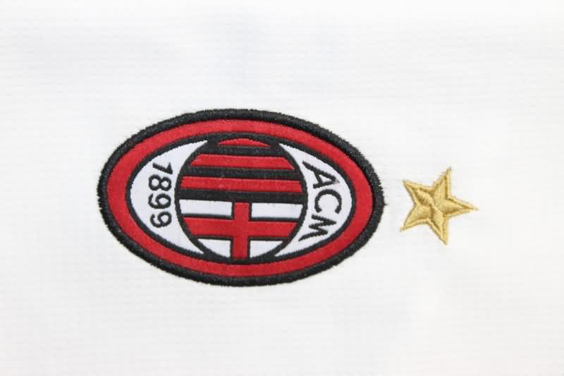 AC Milan Soccer Shorts Home Replica 24/25