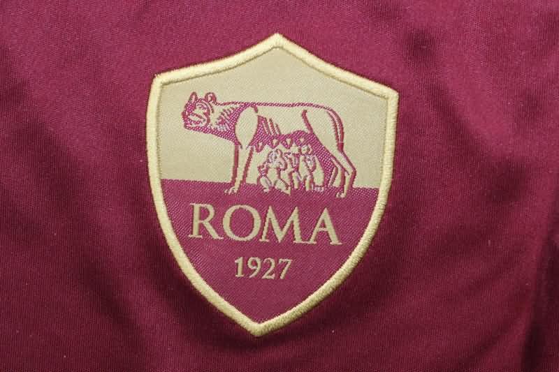 AS Roma Soccer Shorts Home Replica 24/25