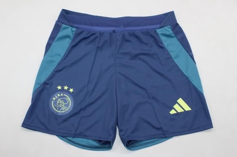 Ajax Soccer Shorts Away (Player) 24/25