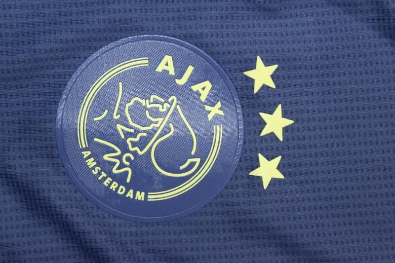 Ajax Soccer Shorts Away (Player) 24/25