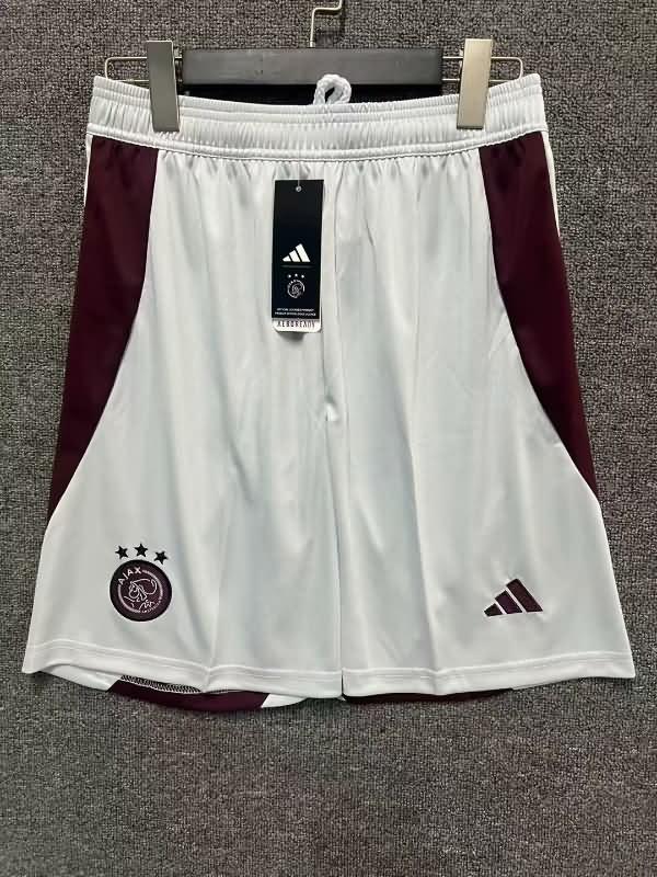 Ajax Soccer Shorts Third Replica 24/25