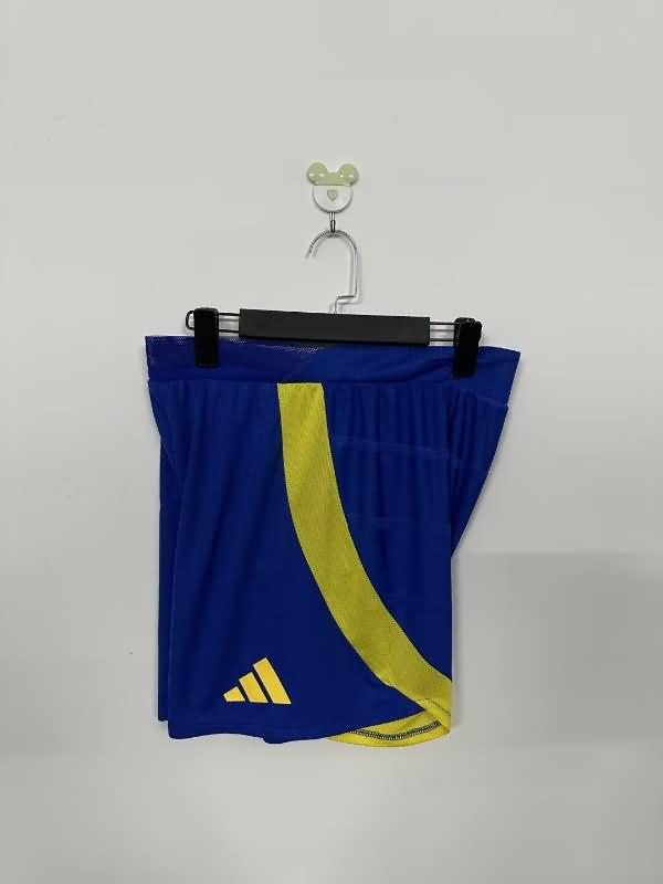 Al Nassr FC Soccer Shorts Home (Player) 24/25