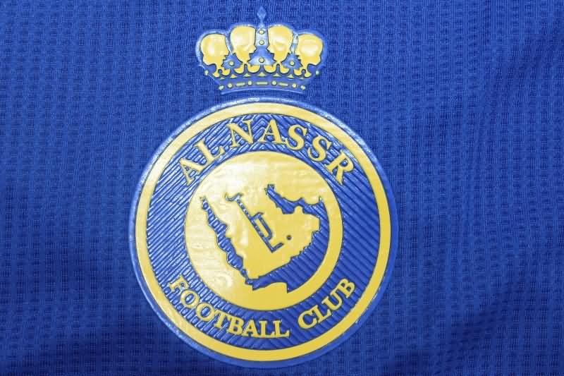 Al Nassr FC Soccer Shorts Home (Player) 24/25