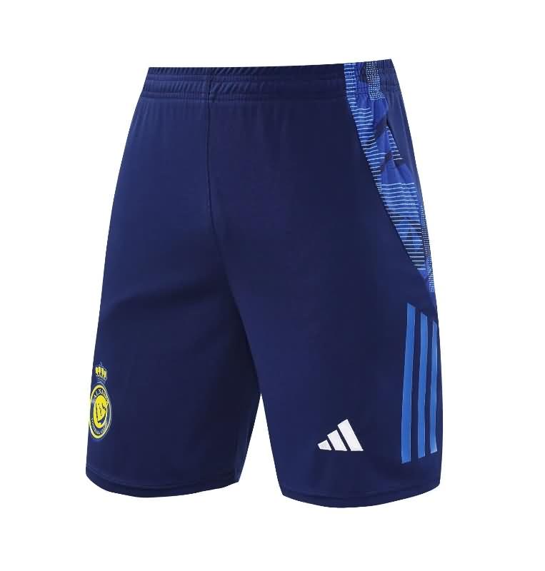 Al Nassr FC Training Shorts Replica 24/25