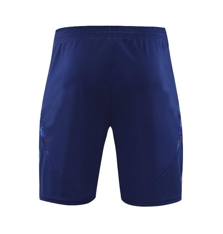 Al Nassr FC Training Shorts Replica 24/25