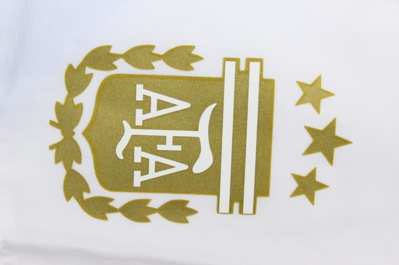 Argentina Soccer Jersey Copa America Home (Player) 2024